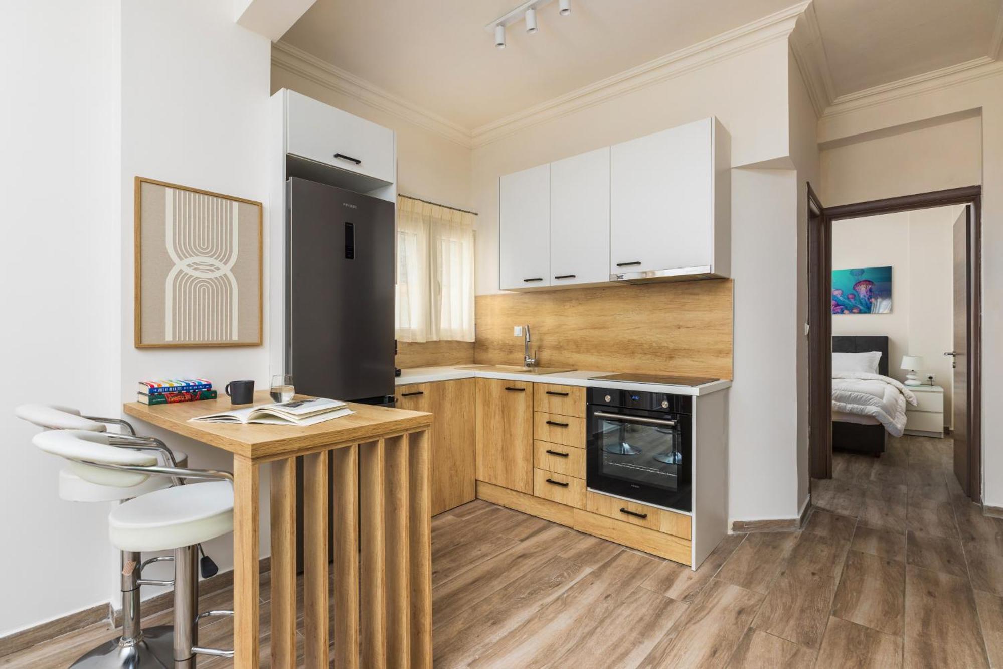 Appartement Tropical & Faces By Nest