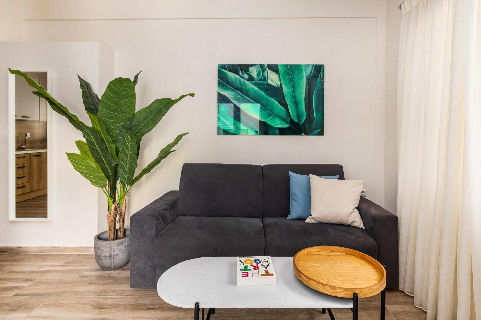Appartement Tropical & Faces By Nest *