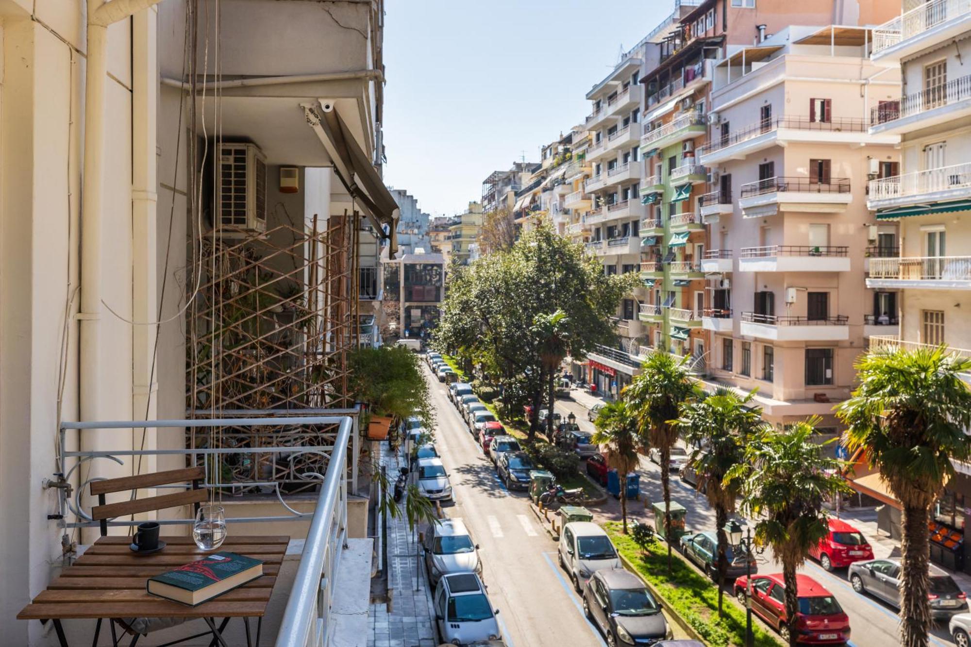 Tropical & Faces By Nest Appartement Thessaloniki