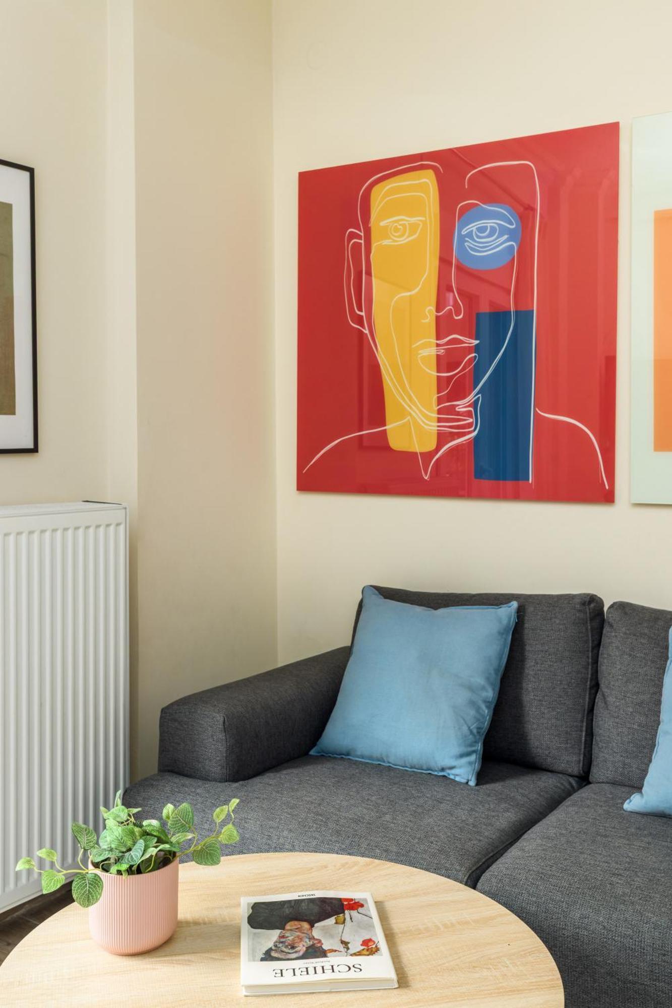 Tropical & Faces By Nest Appartement *
