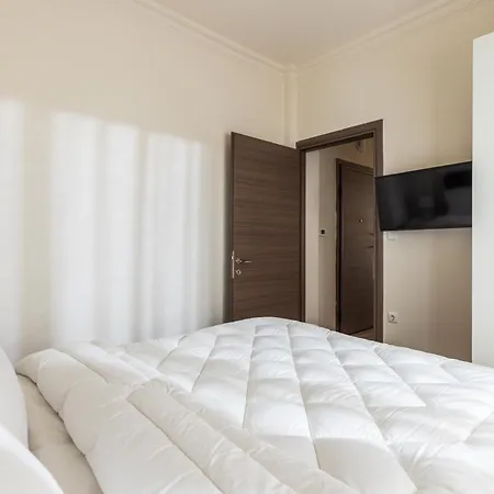 Appartement Tropical & Faces By Nest à Thessalonique Extérieur photo