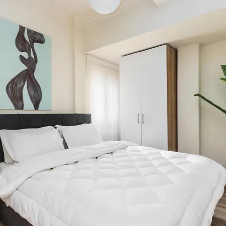 Appartement Tropical & Faces By Nest à Thessalonique Extérieur photo