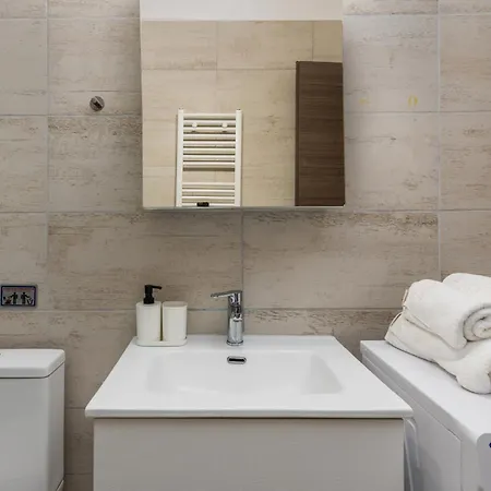 Appartement Tropical & Faces By Nest à Thessalonique Extérieur photo