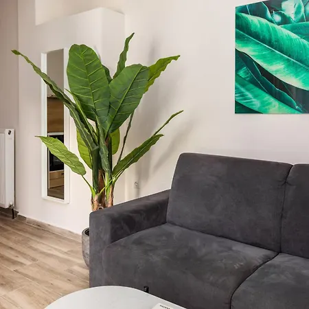 Appartement Tropical & Faces By Nest à Thessalonique Extérieur photo